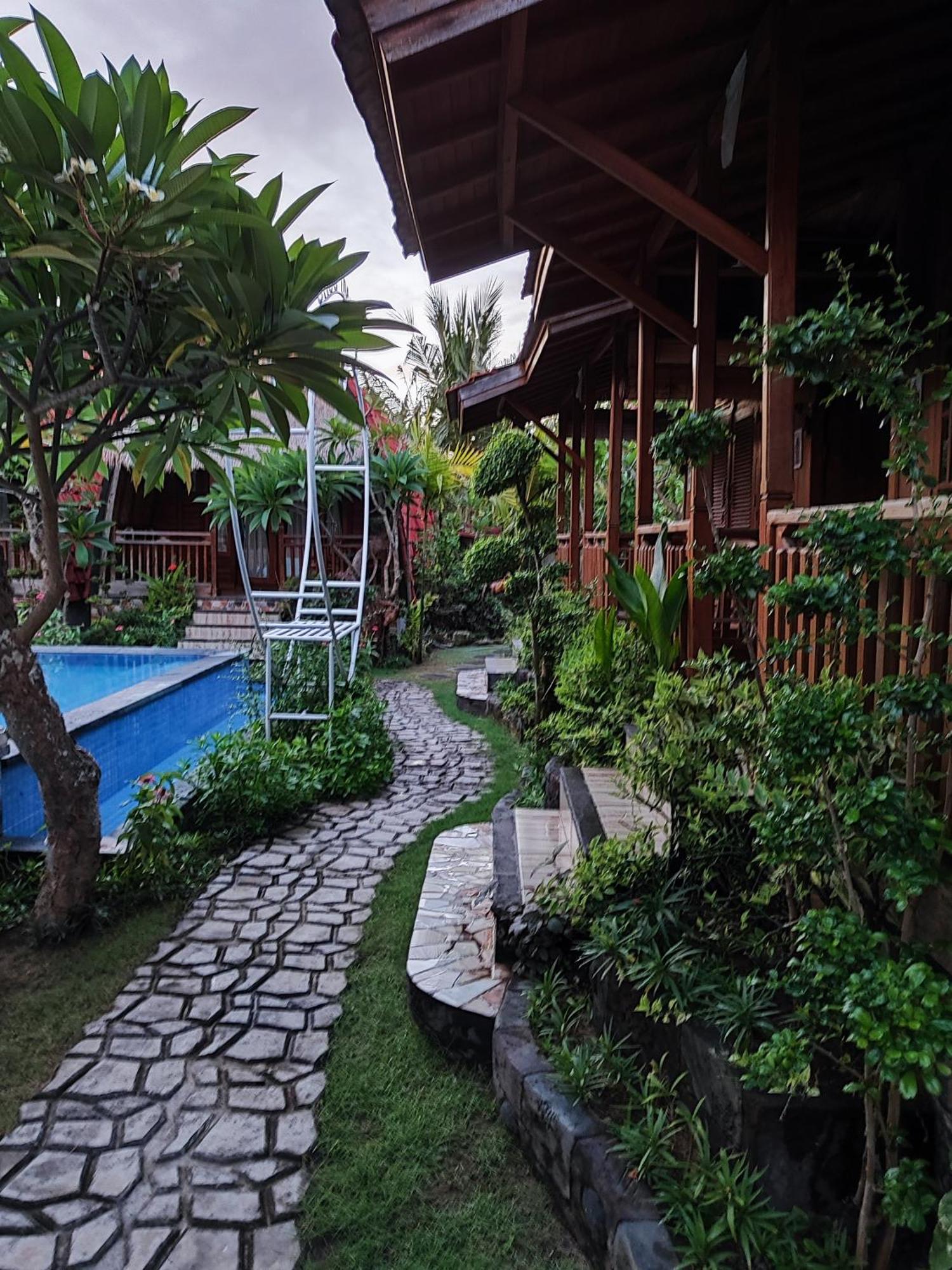 Hotel Grand Cory à Batununggul Extérieur photo